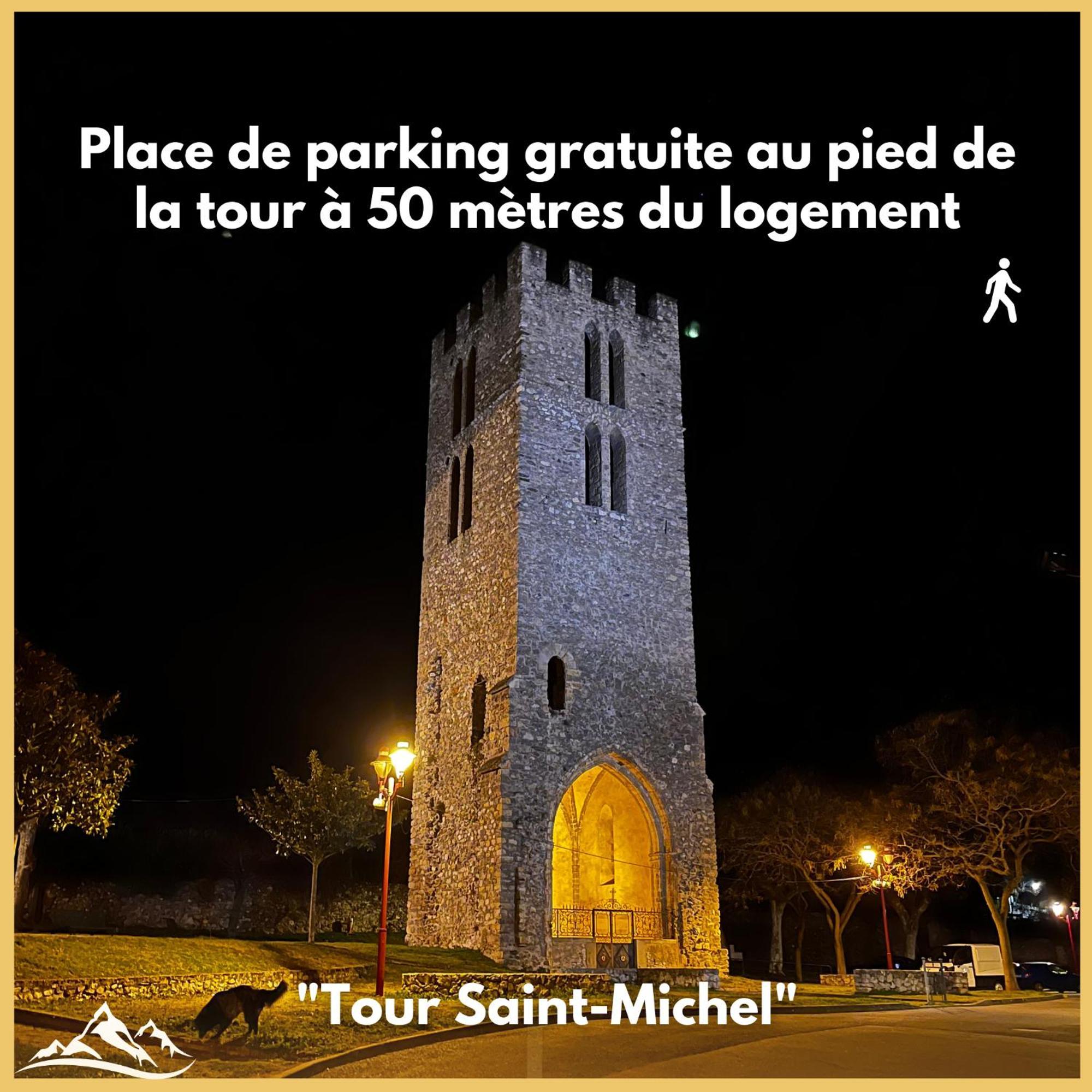 Beau Petit Appartement Au Coeur De L'Ariege. Tarascon-sur-Ariège Exterior foto